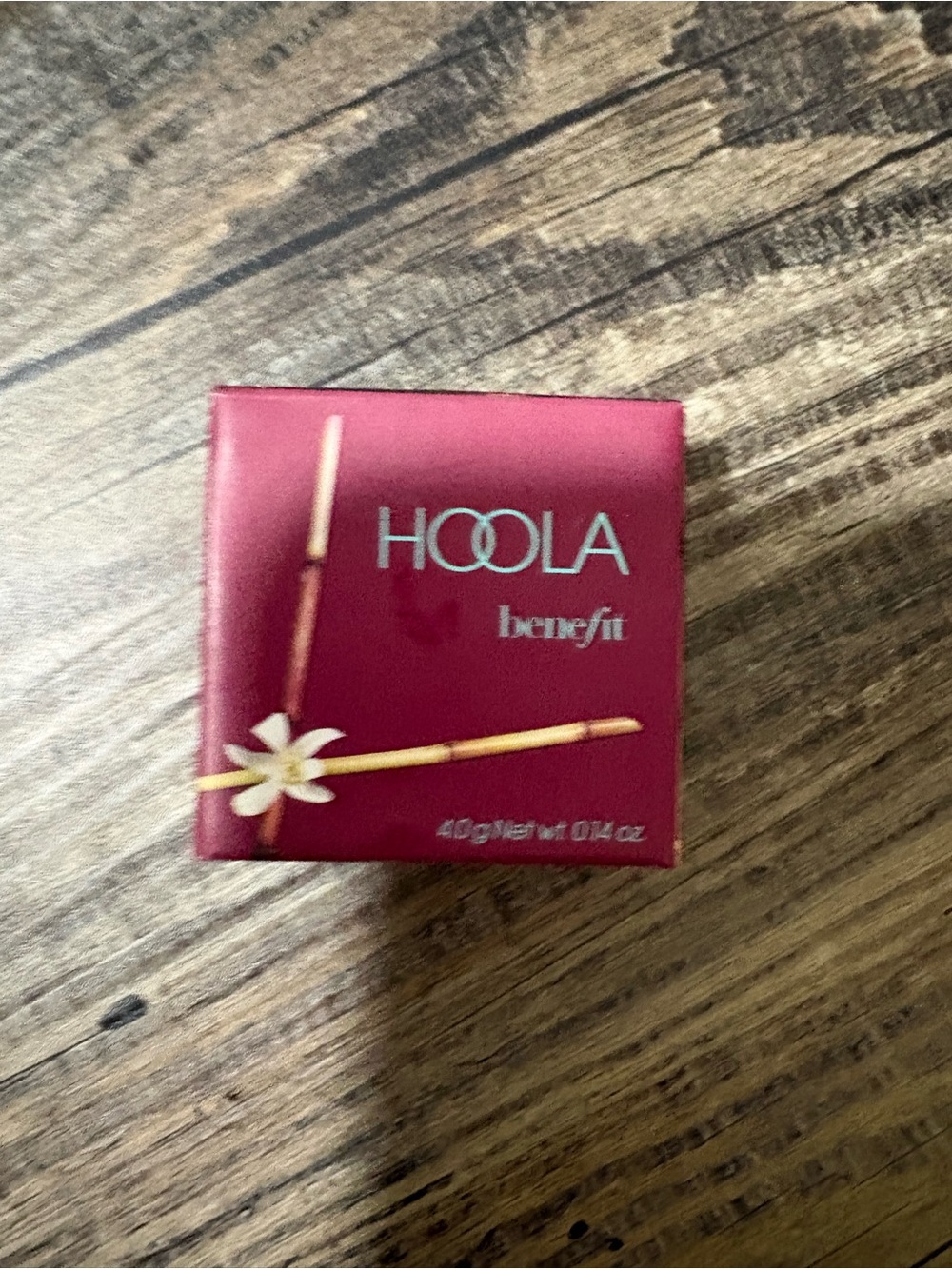 Hoola Women’s Soft Matte Bronzing Powder $15.00 Size .14oz Comes With Brush New